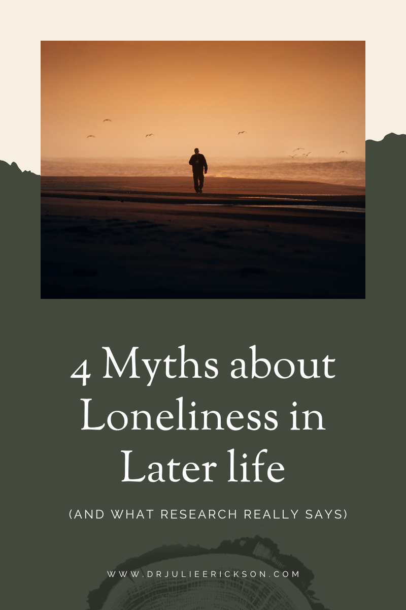 4 Myths About Loneliness in Later Life (And What Research Really Says)