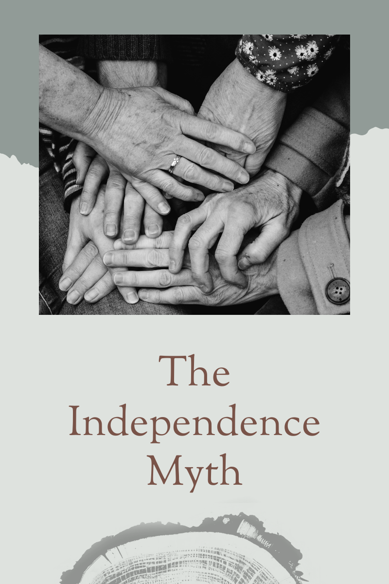 The Independence Myth