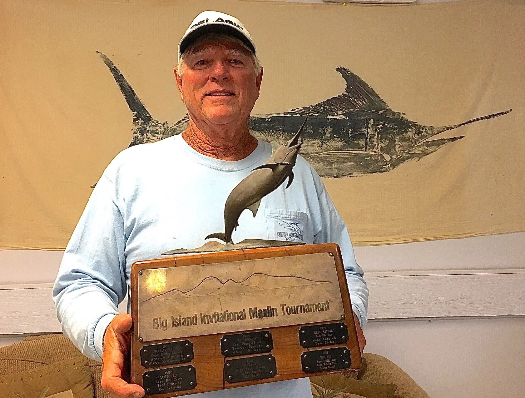 Big Island Marlin Tournament — Hawaii Marlin Tournament Series - Kona