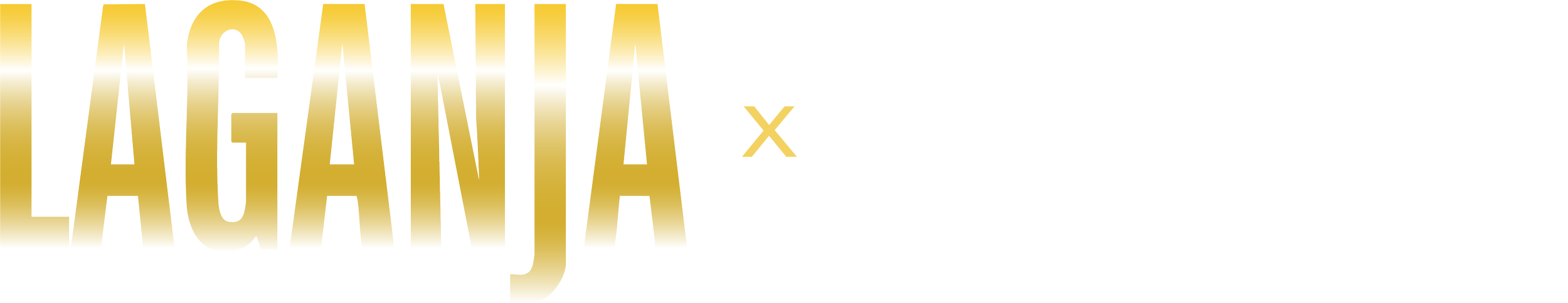 Laganja X SWAY logos
