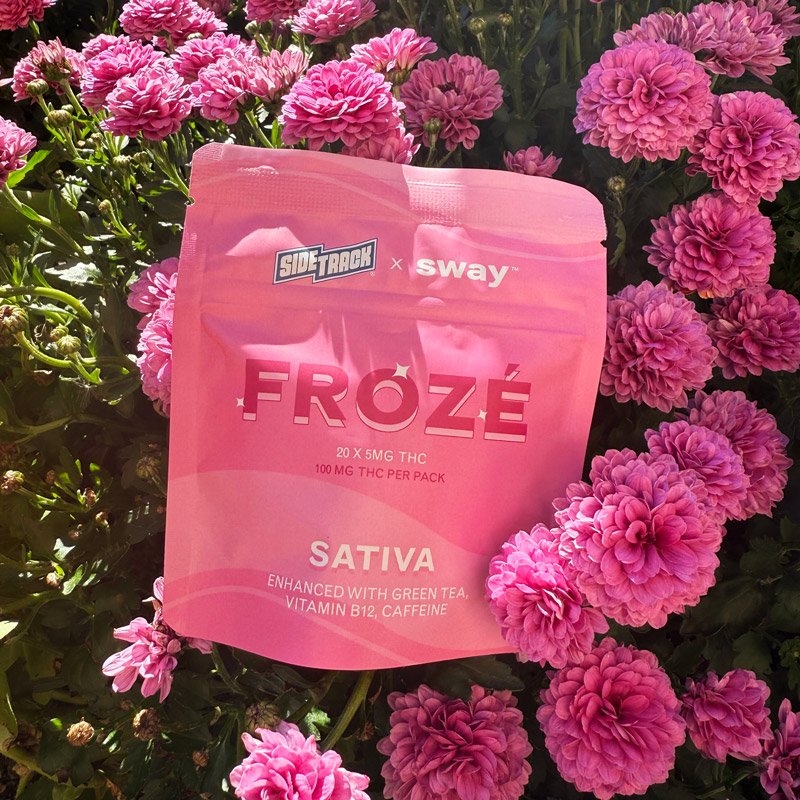 Frozé Gummies