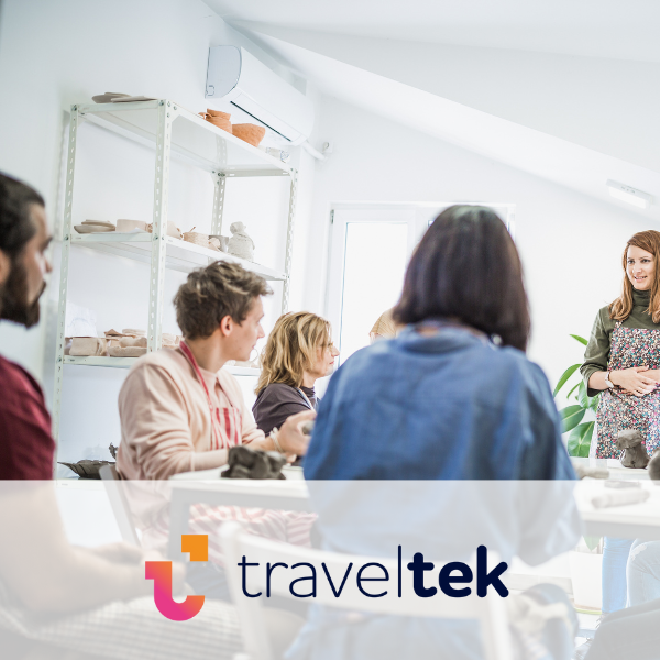 Orientation Workshop Helping Traveltek Automate 300 Bugs in Just 2 Weeks&nbsp;