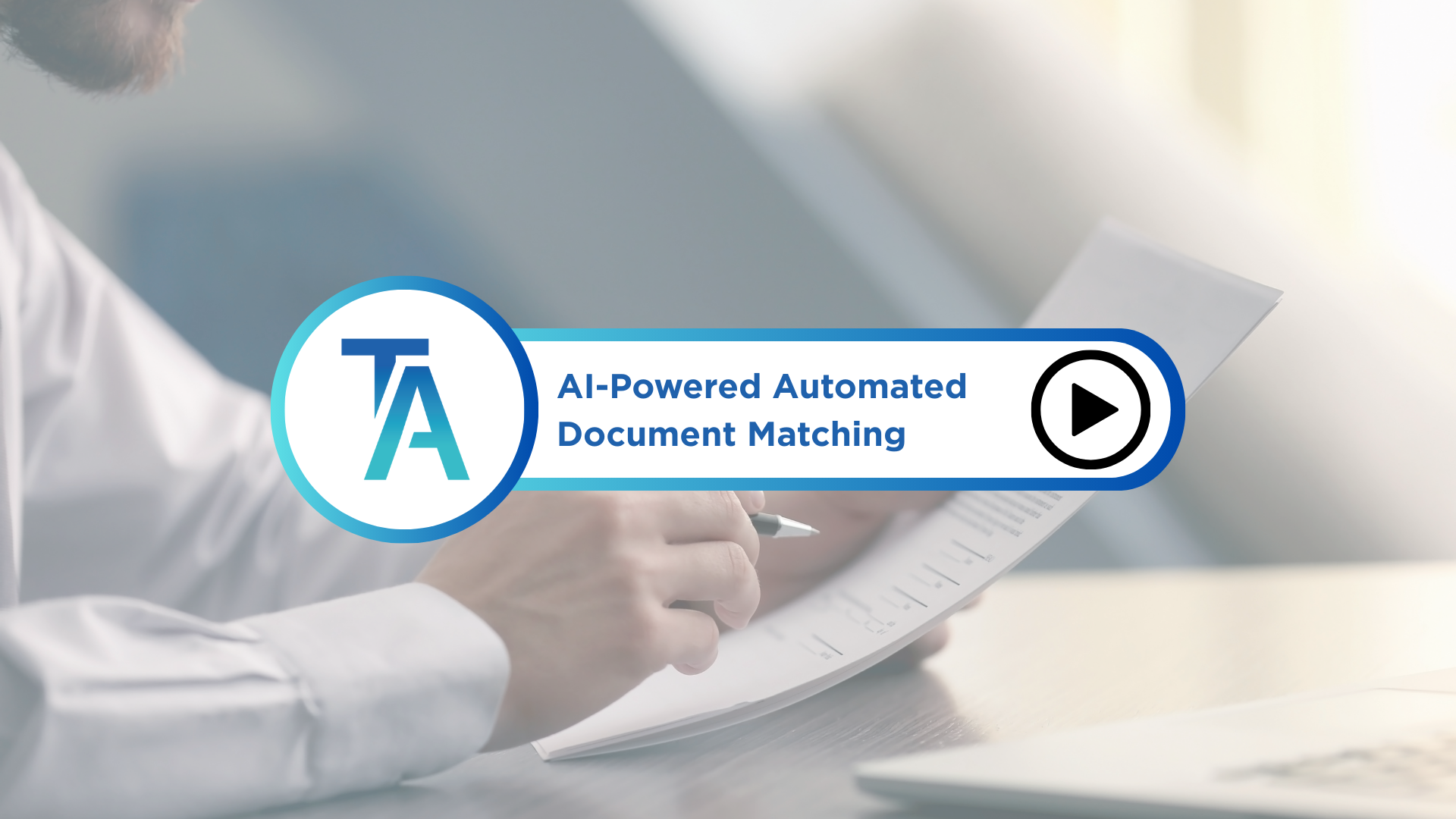 Automatic Document Matching — Traverse Automation