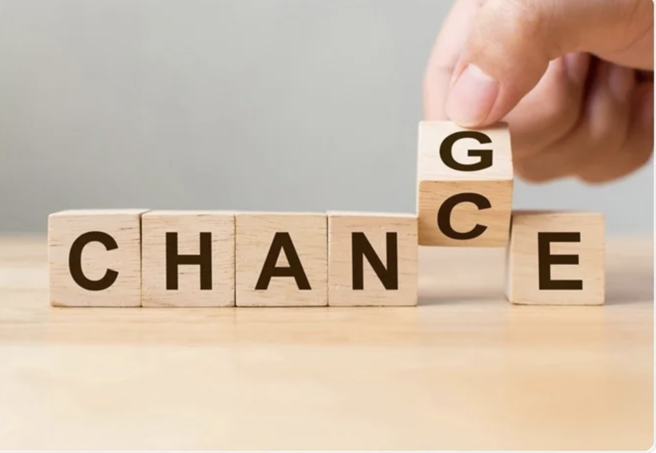 If the Change Is Good, Why Is It Still Hard?