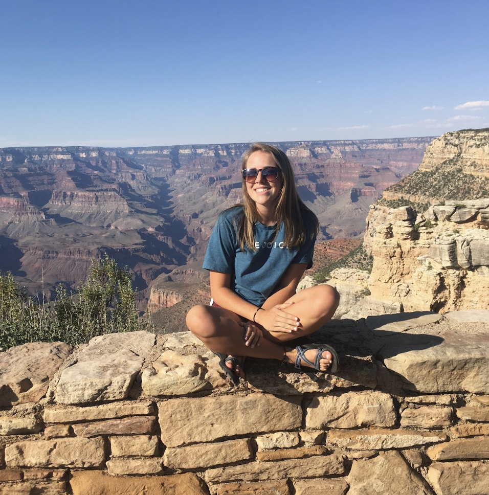 The Power of Feeling Small