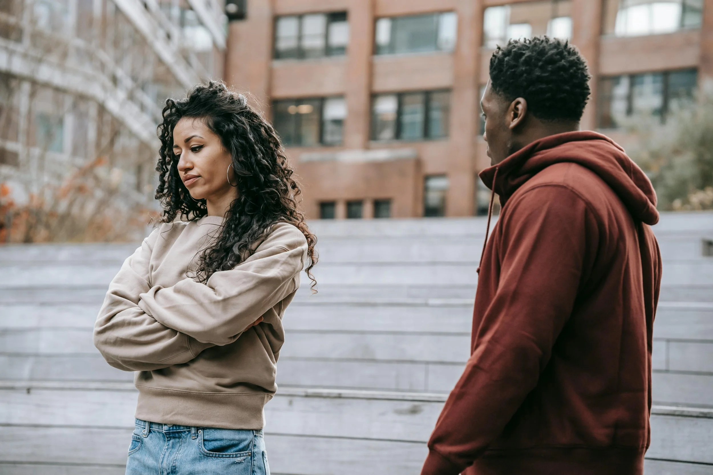 The Anxious Avoidant Trap