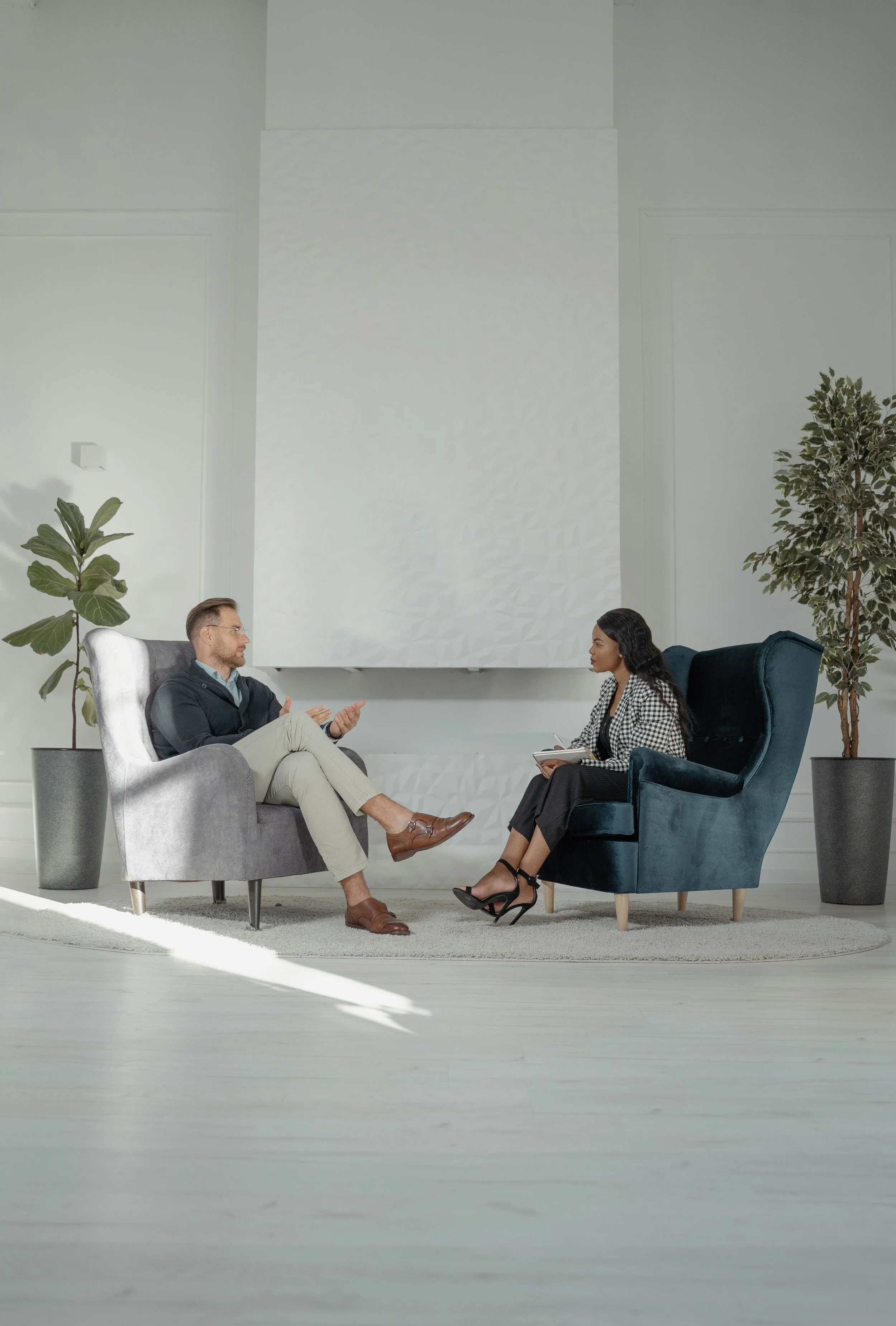 What Makes Therapy Effective