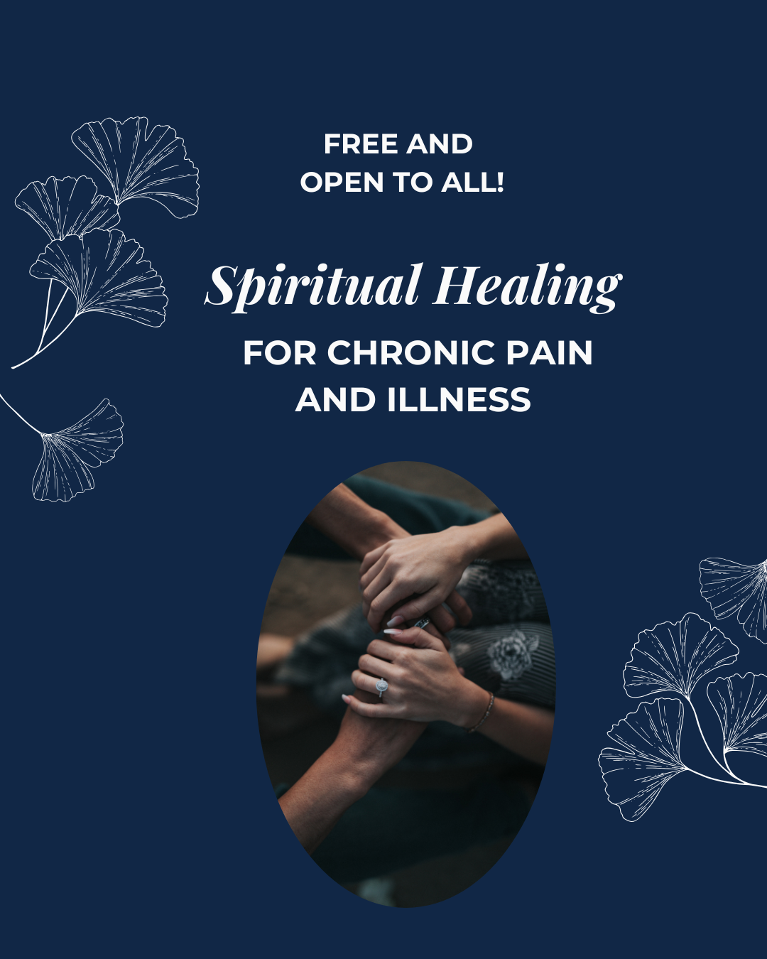 Spiritual Healing for Chronic Pain and Illness
