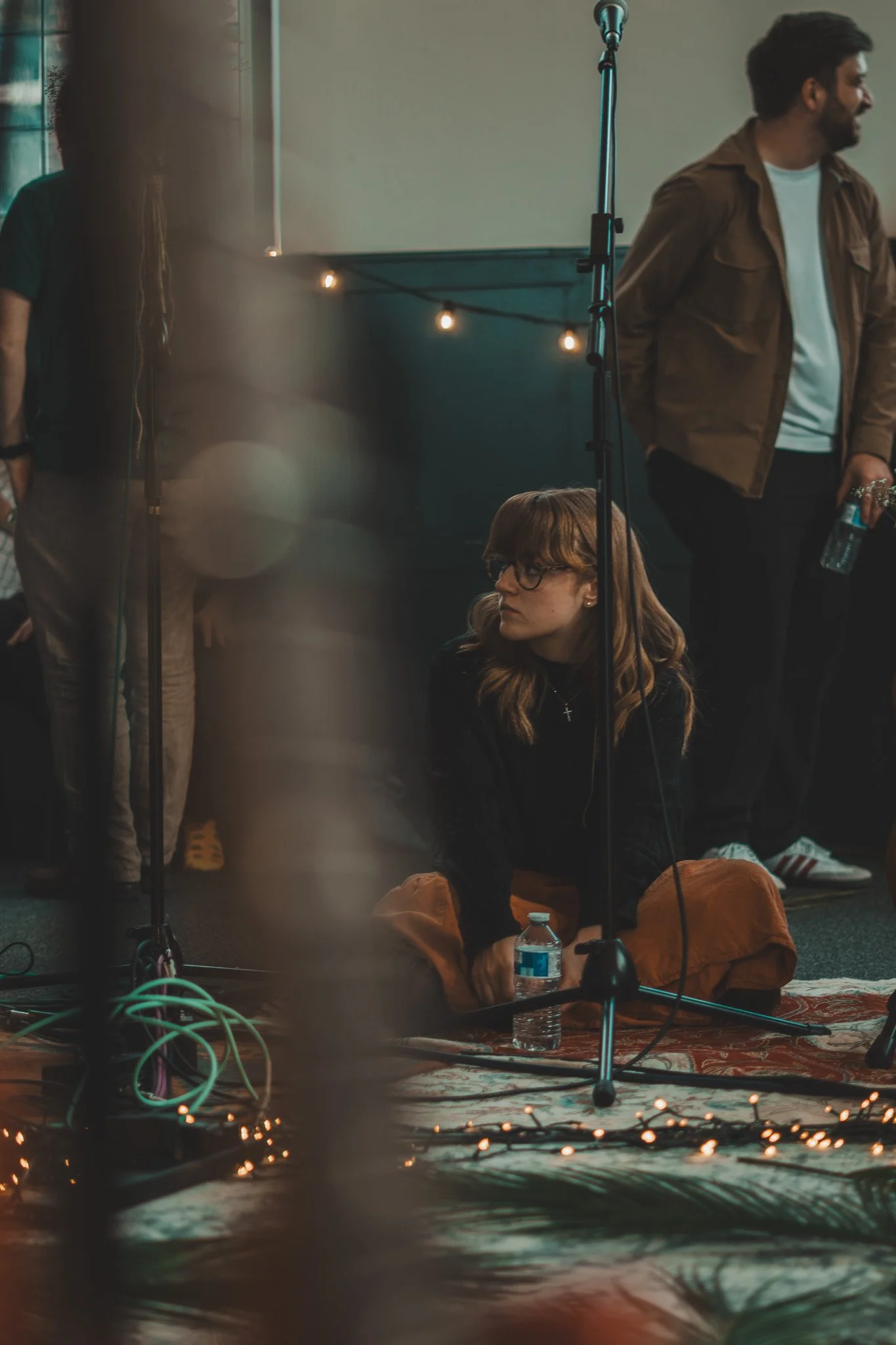 The Well Collective Right Here Video