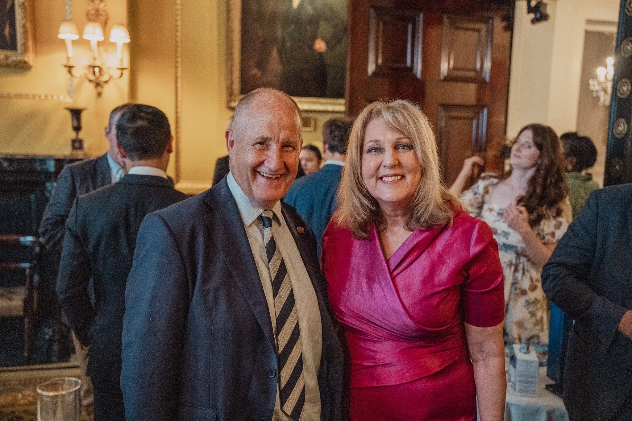 The CCF Summer Reception 2026
