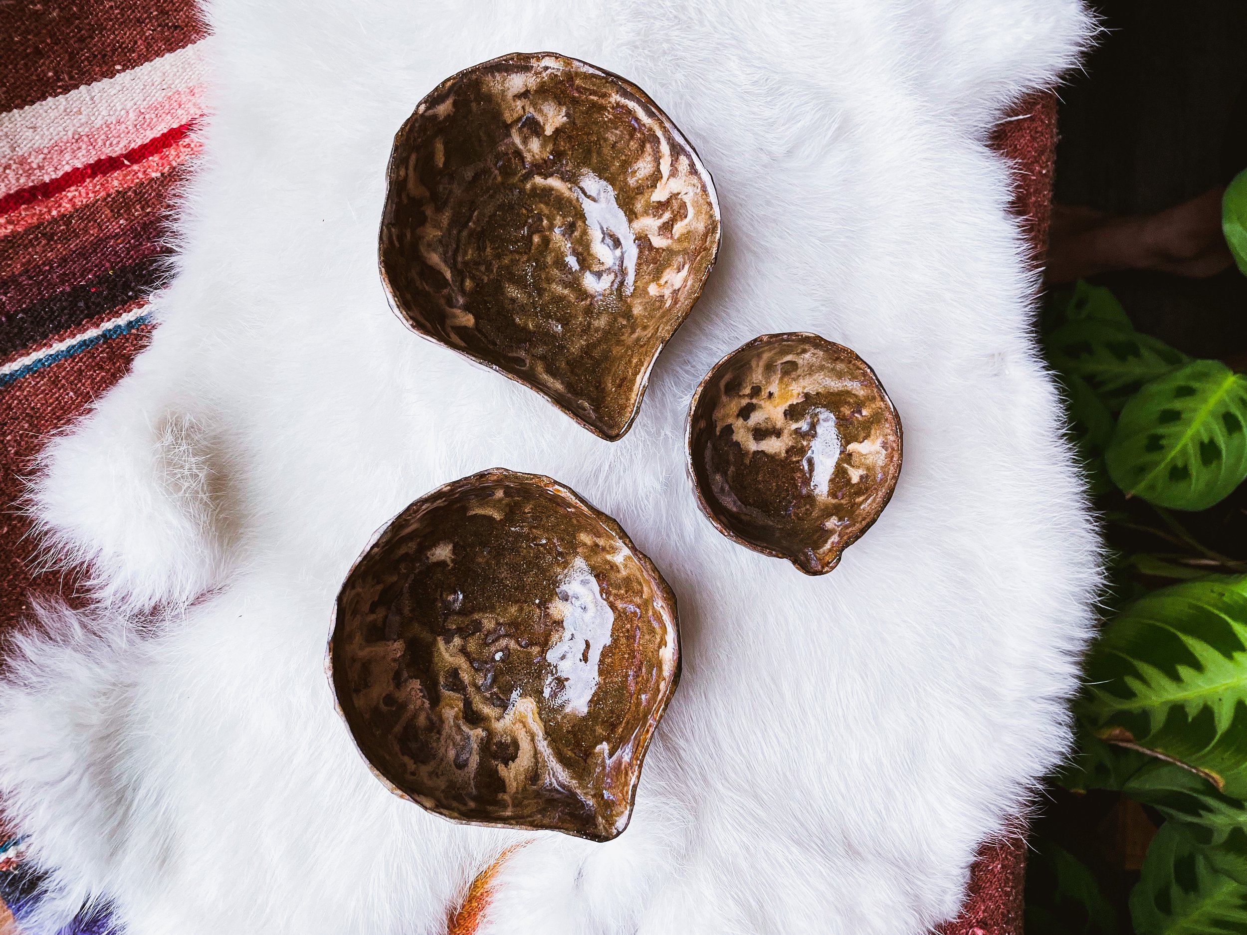 Small Pourer "Coffee & Cream"