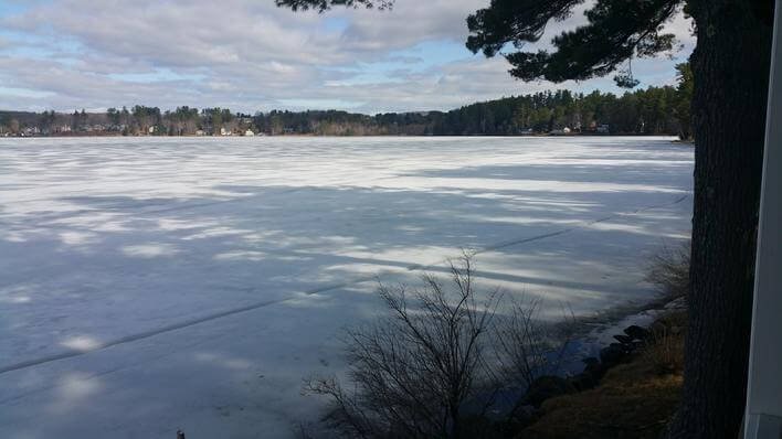 Ice Out Dates | Cobbosseecontee Lake Association