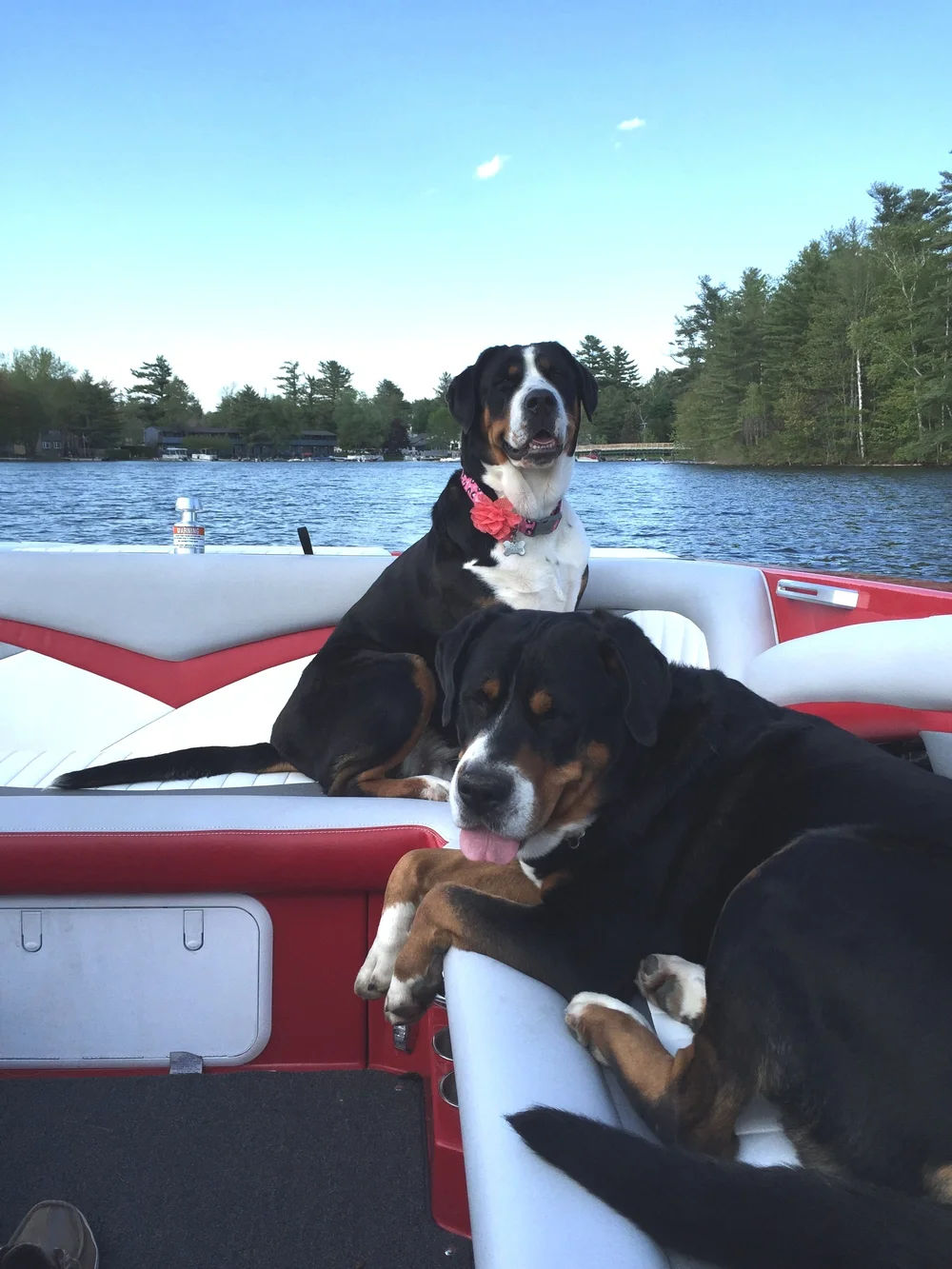 Boating Safety Cobbosseecontee Lake Association