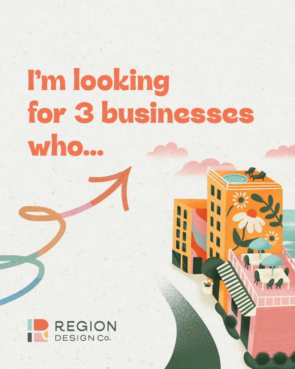 Hey businesses and non-profits 👋

I'm looking for 3 businesses who may be interested in having a mural on their wall or window to increase foot traffic, visibility, community pride, and ultimately sales. 

DM me or 🏷️ tag a friend who needs this. L