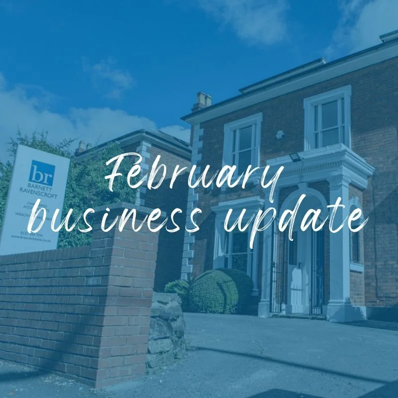 February Business Update: Year-End Tax Planning Tips from Birmingham Accountants