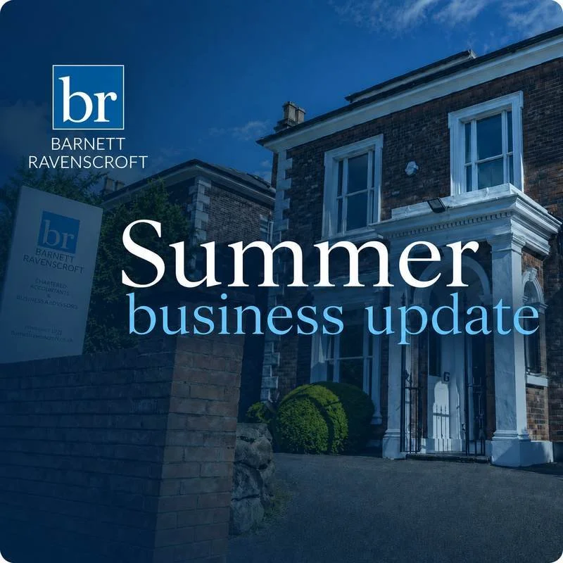Summer business update: shareholders’ agreements, business planning, payroll changes, HMRC deadlines and SME support