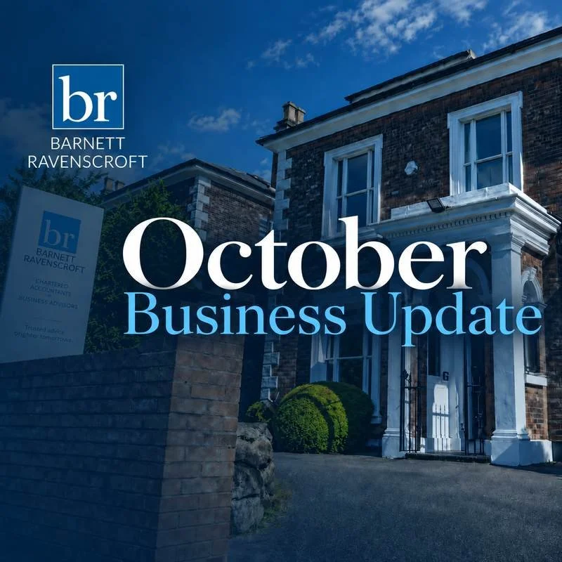 October business update: Companies House changes, smart meters, cyber security, director reporting and Benefits In Kind