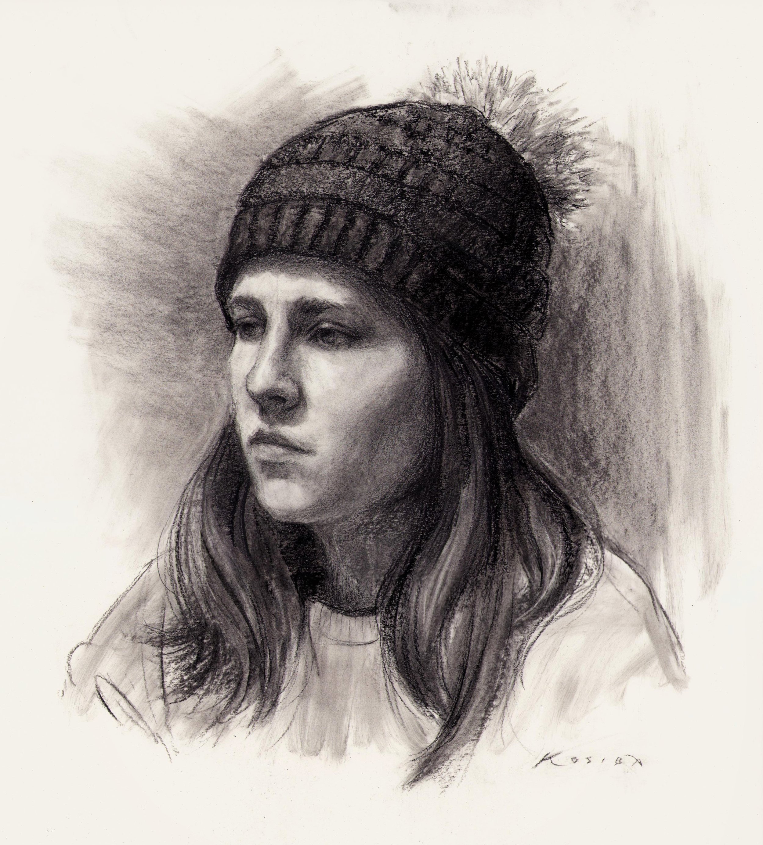 Thoughts on Drawing from Life