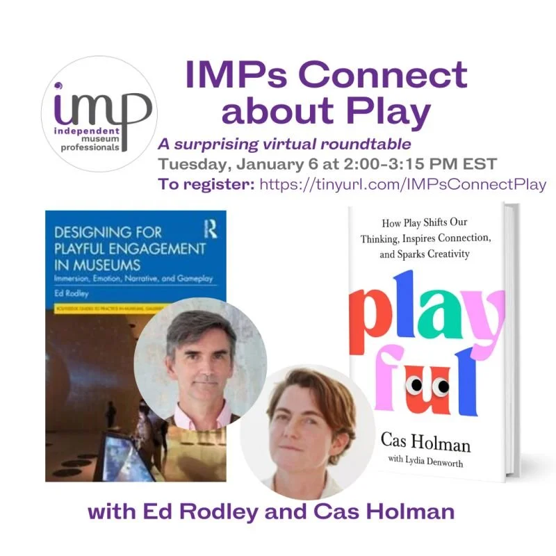IMP's Connect About Play