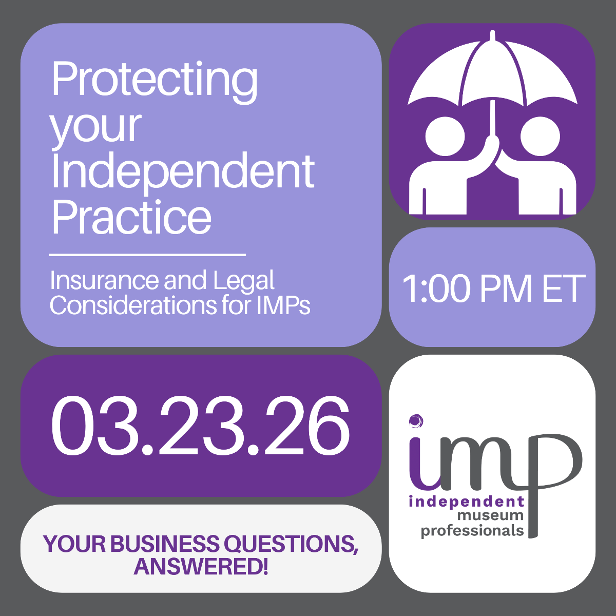  Protecting Your Independent Practice: Insurance and Legal Considerations for IMPs