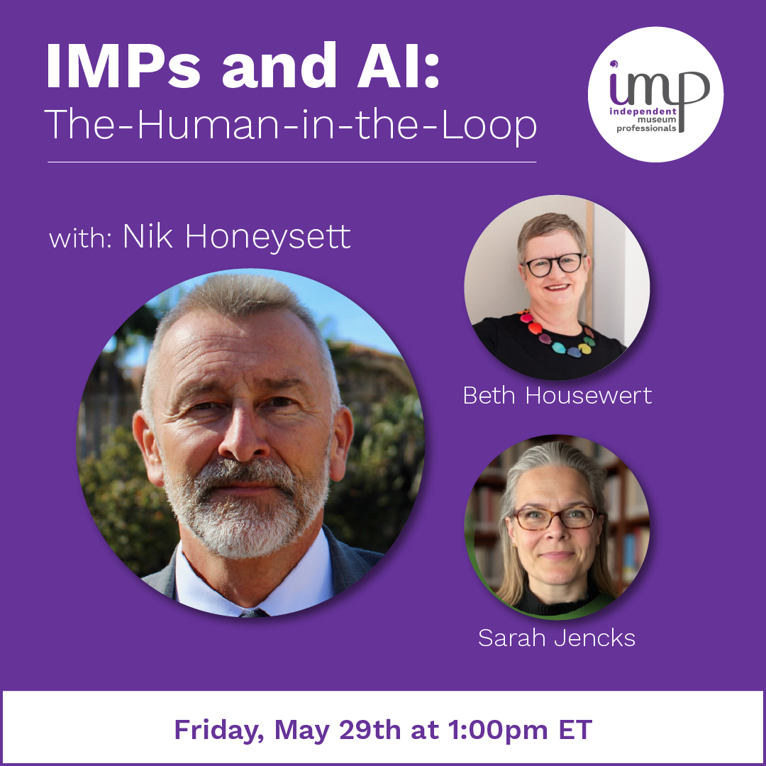 IMPs and AI: The-Human-in-the-Loop