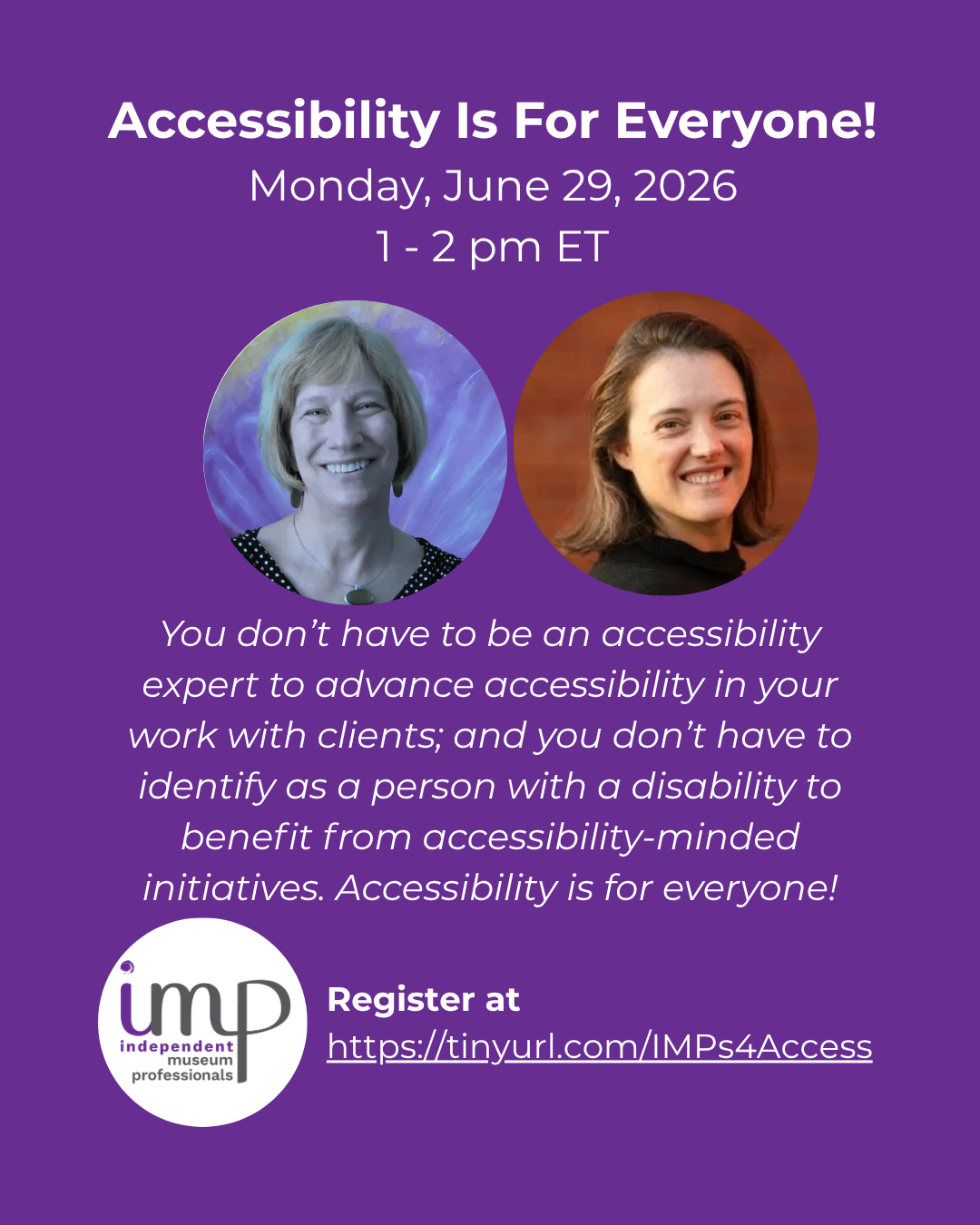 Accessibility is for Everyone