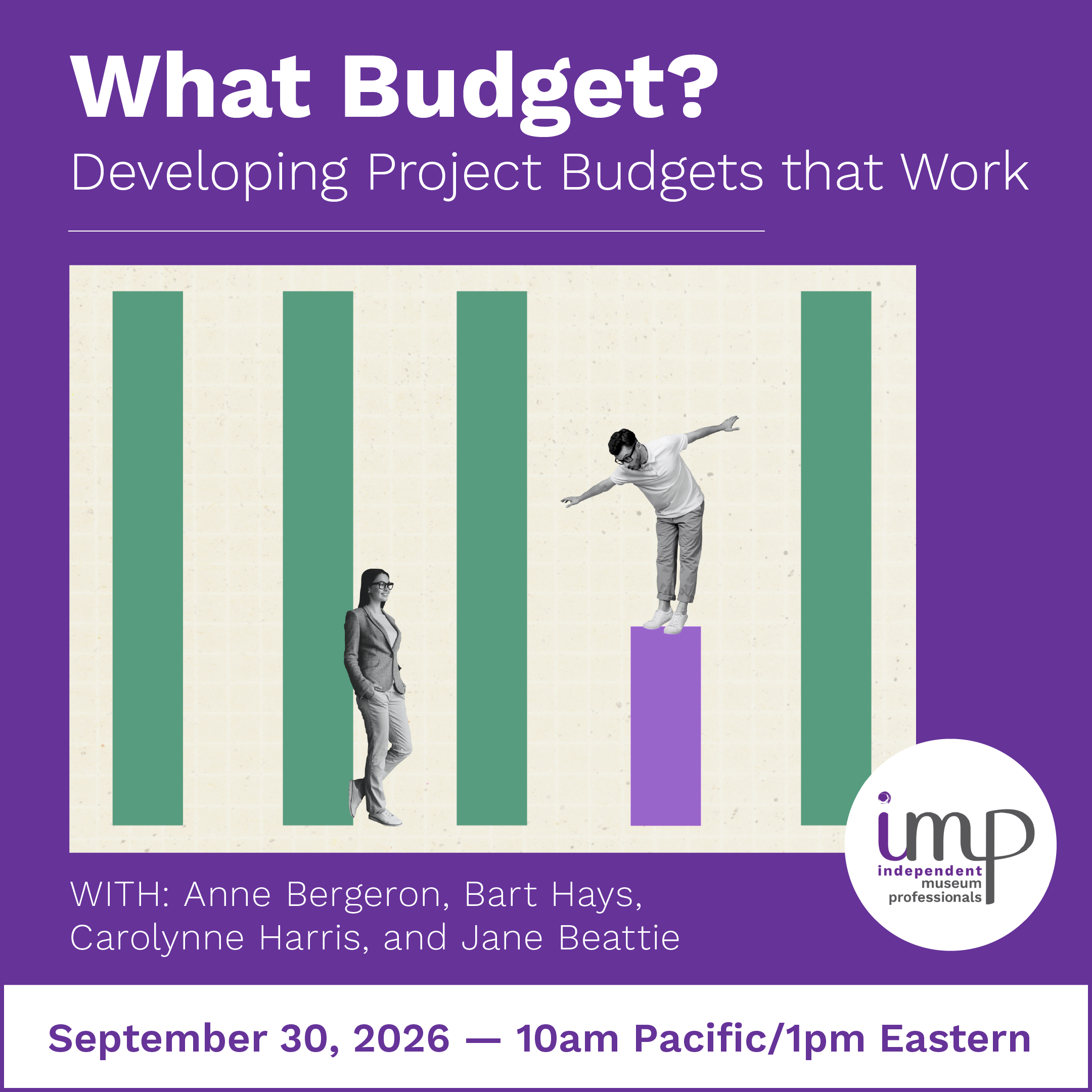 What Budget? Developing Project Budgets that Work