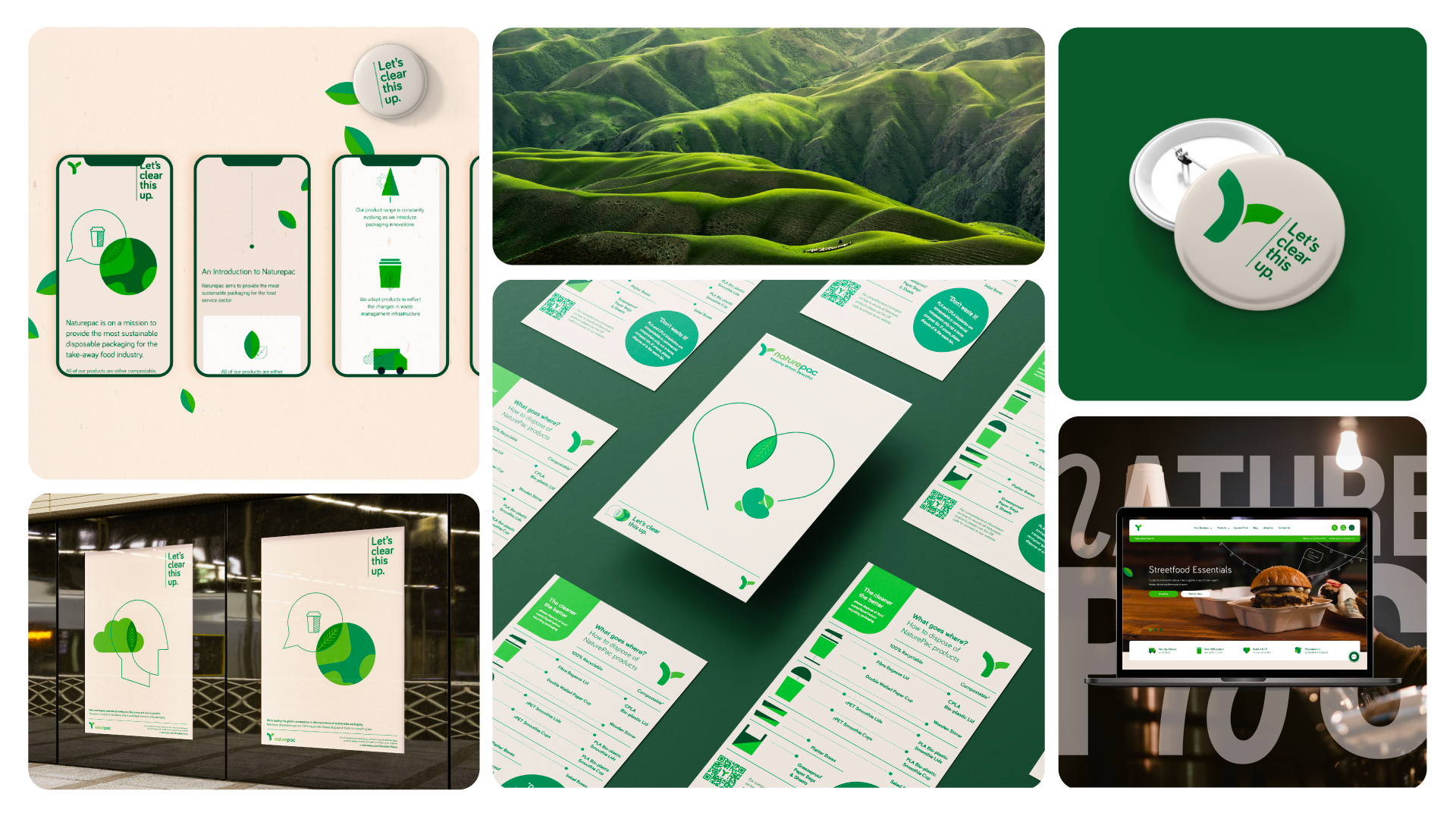 NaturePac Design