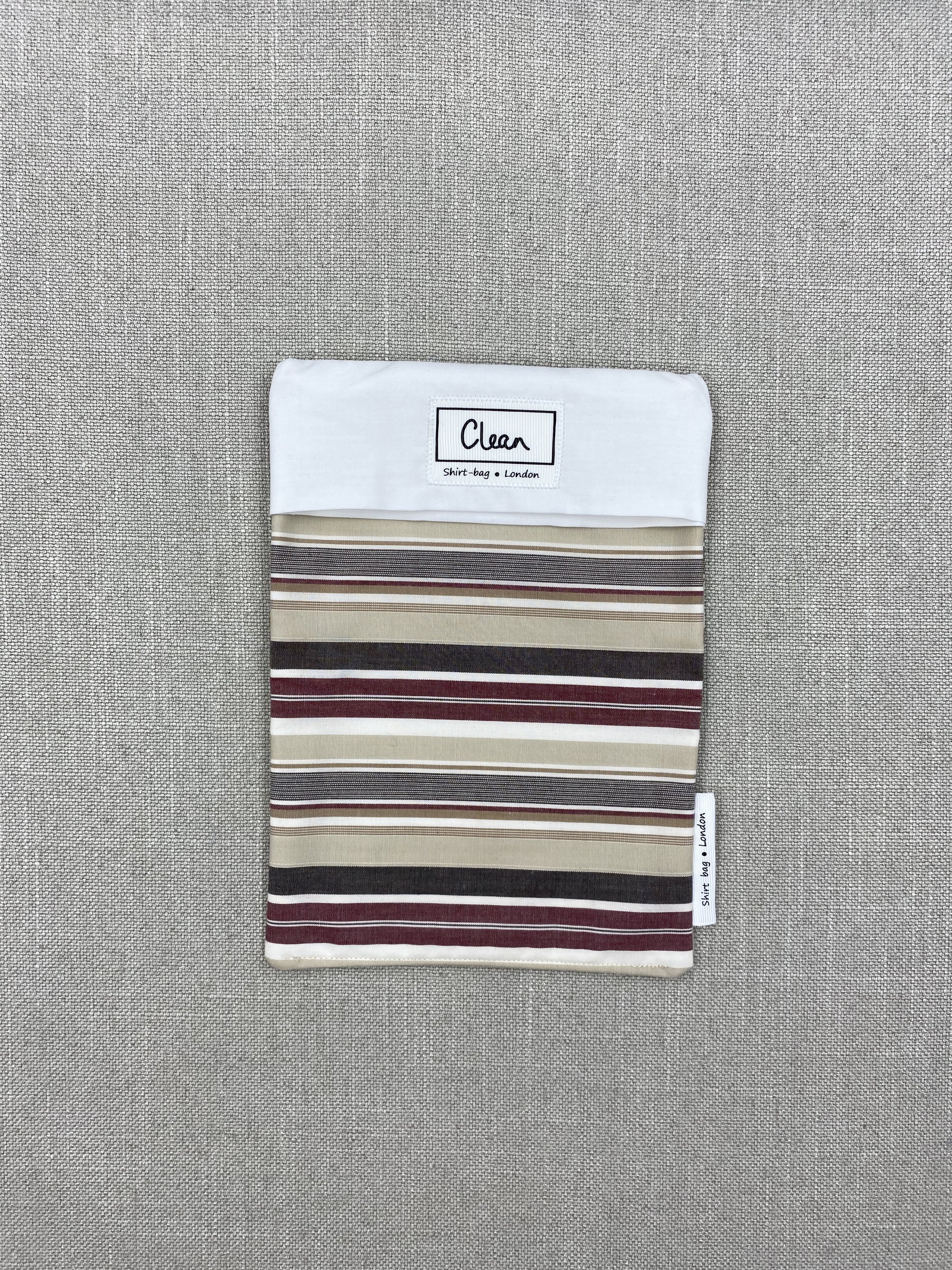 Brown & beige stripes with cream top - small.jpeg