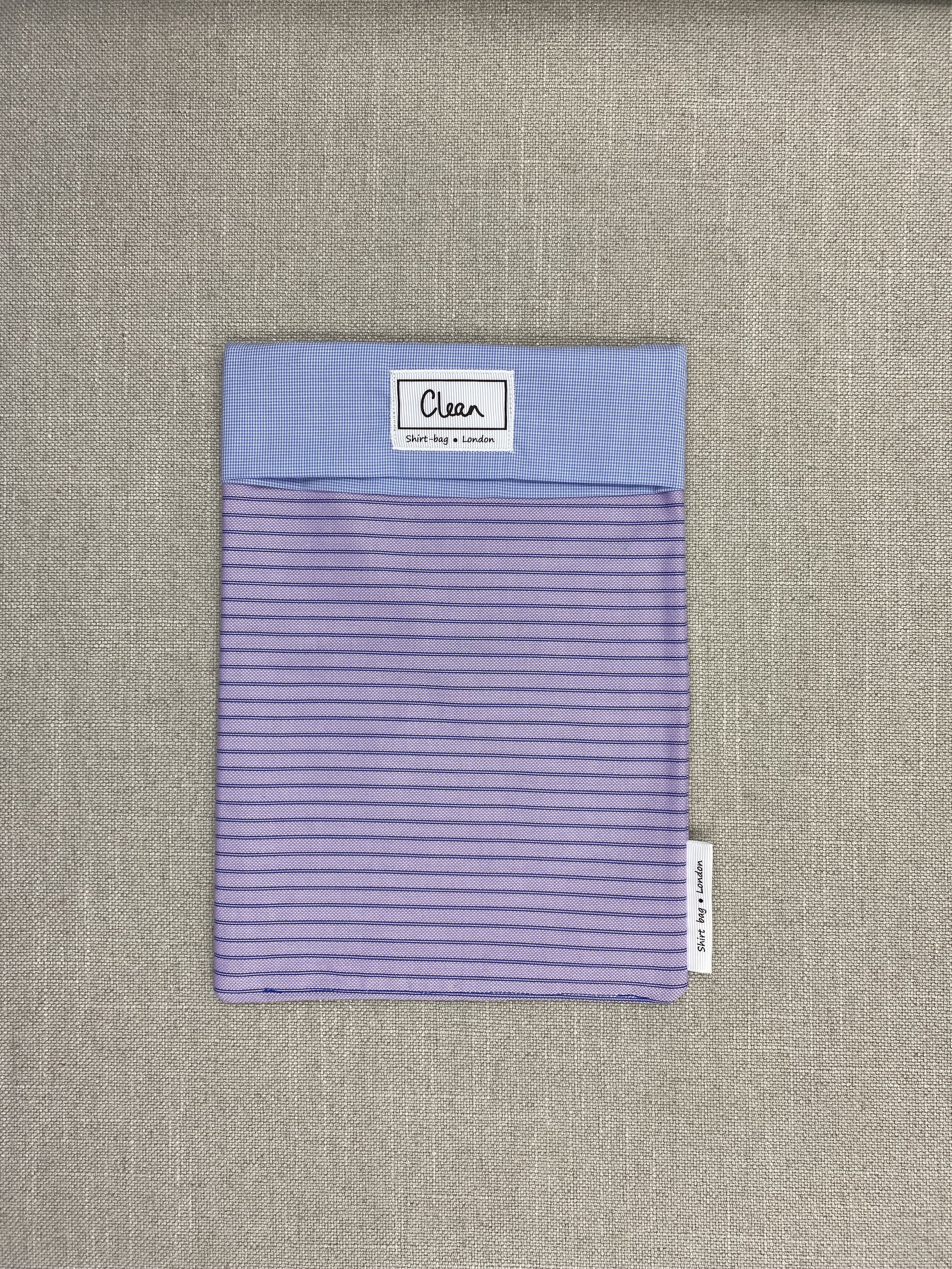 Blue stripe on lilac with blue top - medium.jpeg