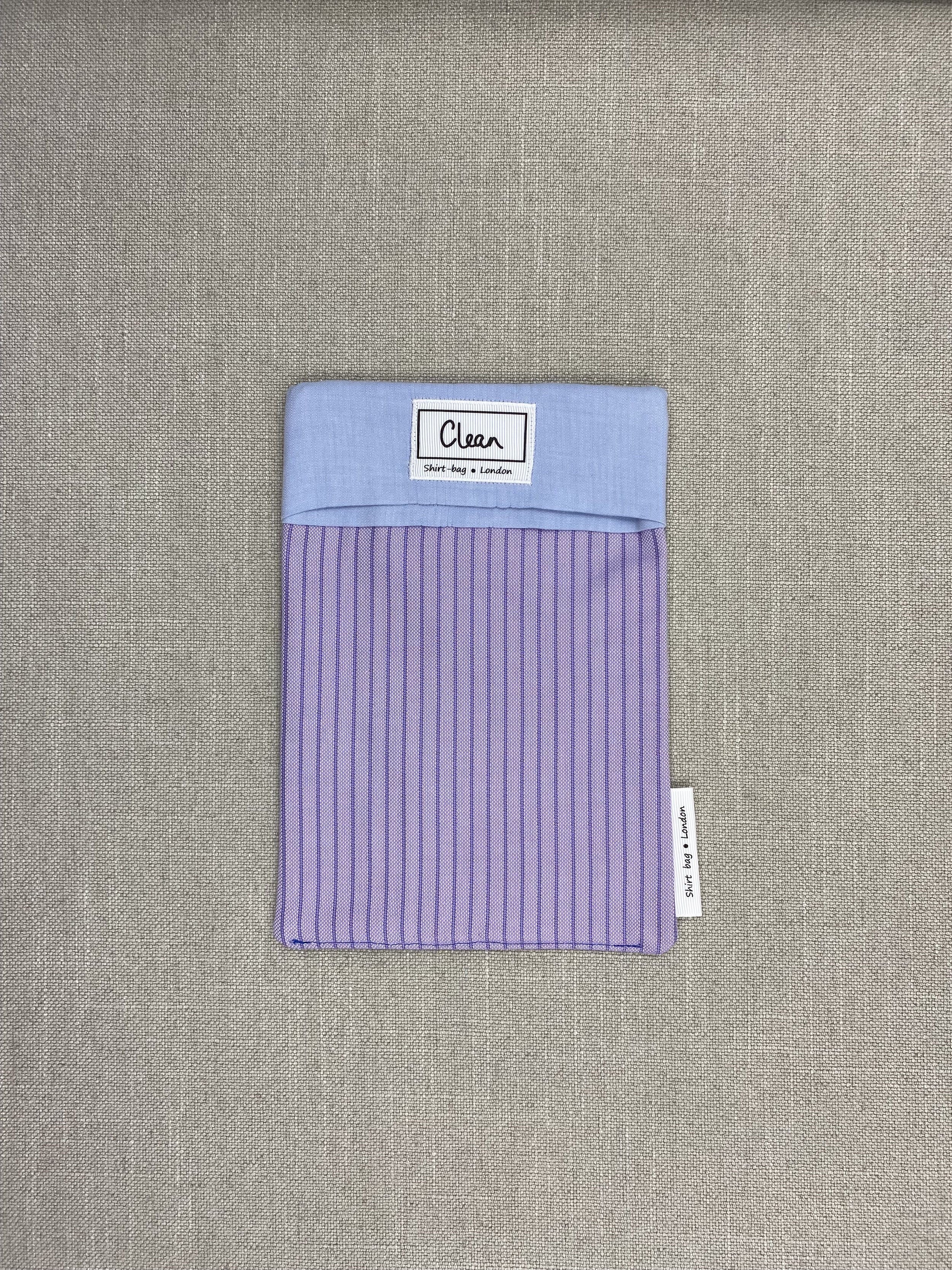 Blue stripe on lilac with blue top 1 - small.jpeg