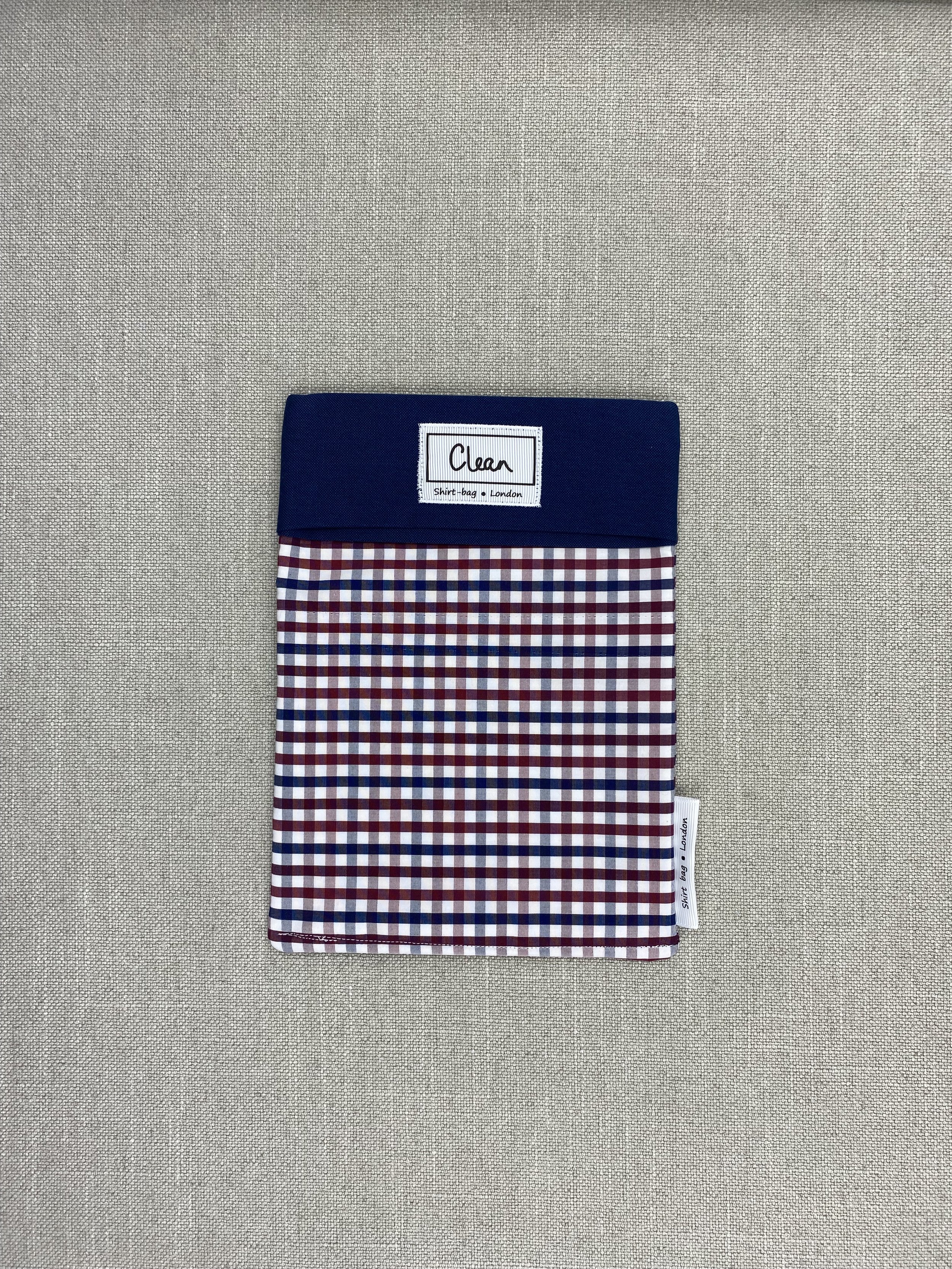 Red, blue & white check with navy top - small.jpeg