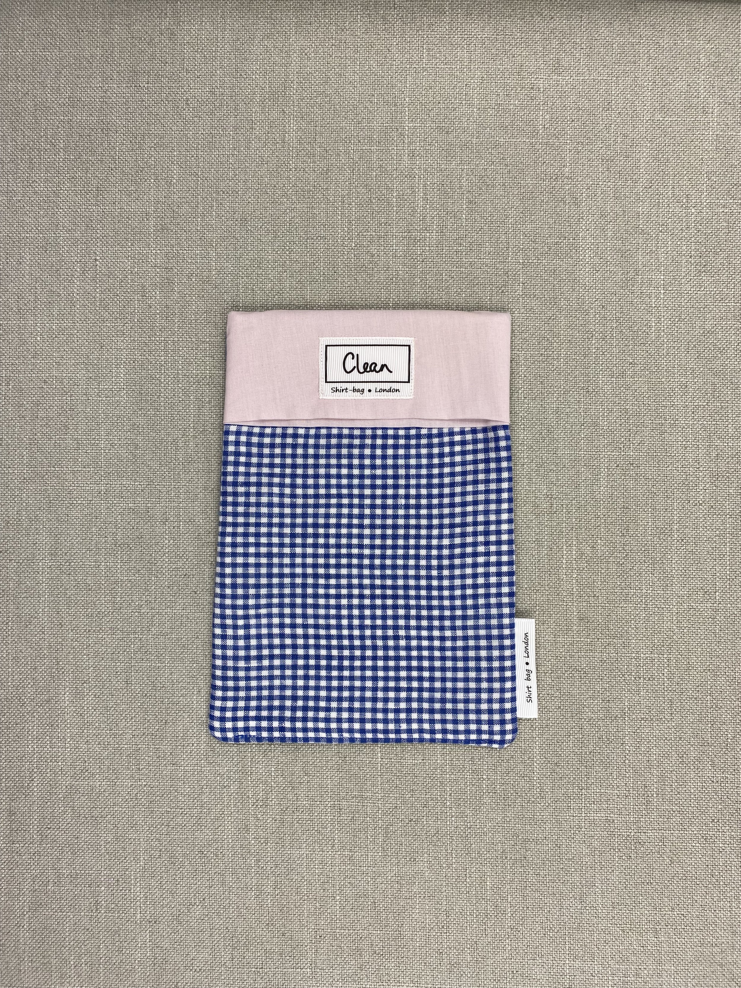 Blue & white check with pink top - small.jpeg
