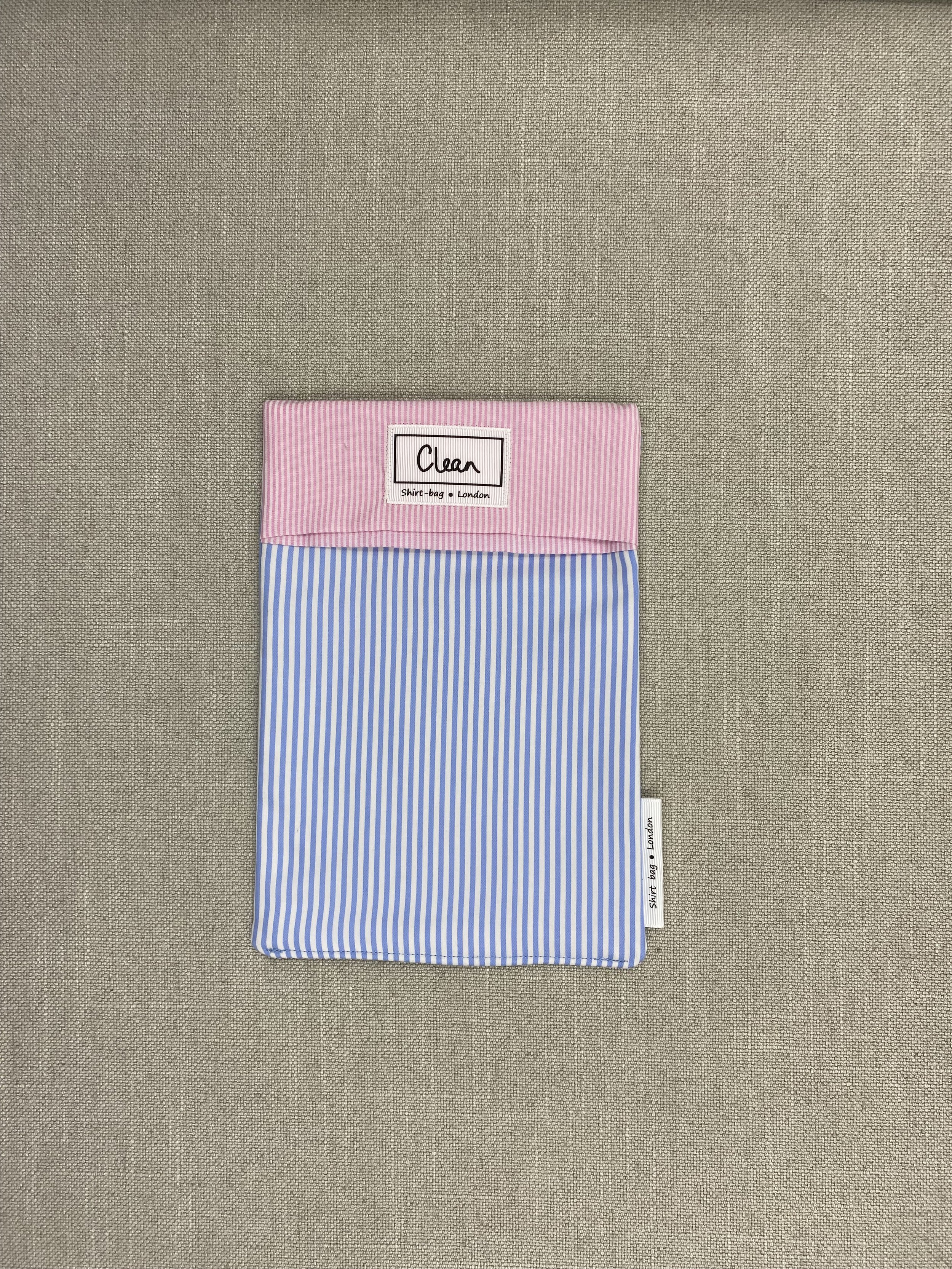 Blue & white stripe with pink stripe top - small.jpeg