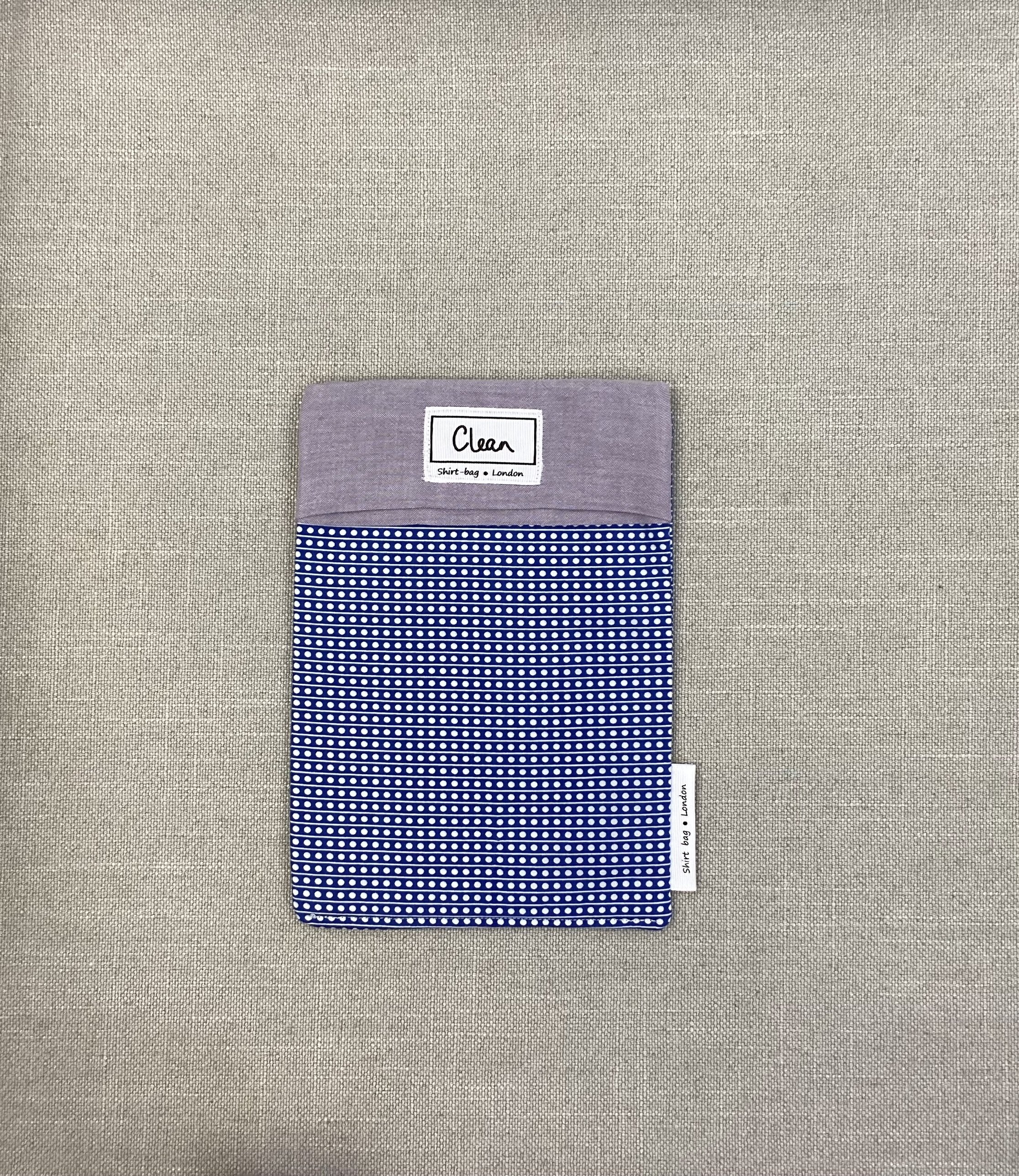 White spots on blue with purple top - small.jpeg