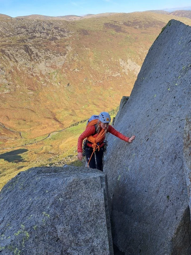 Lake District Grade 3 Guided Scrambling