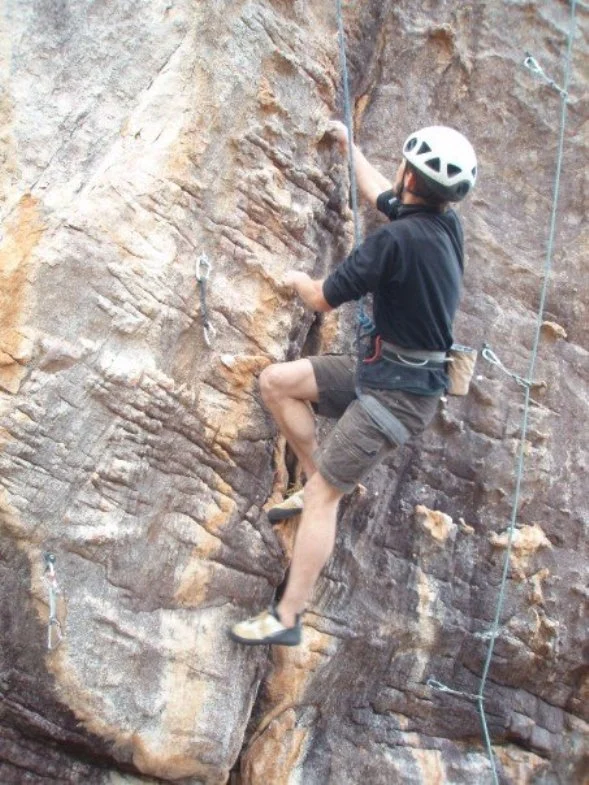 Rock Climbing Taster