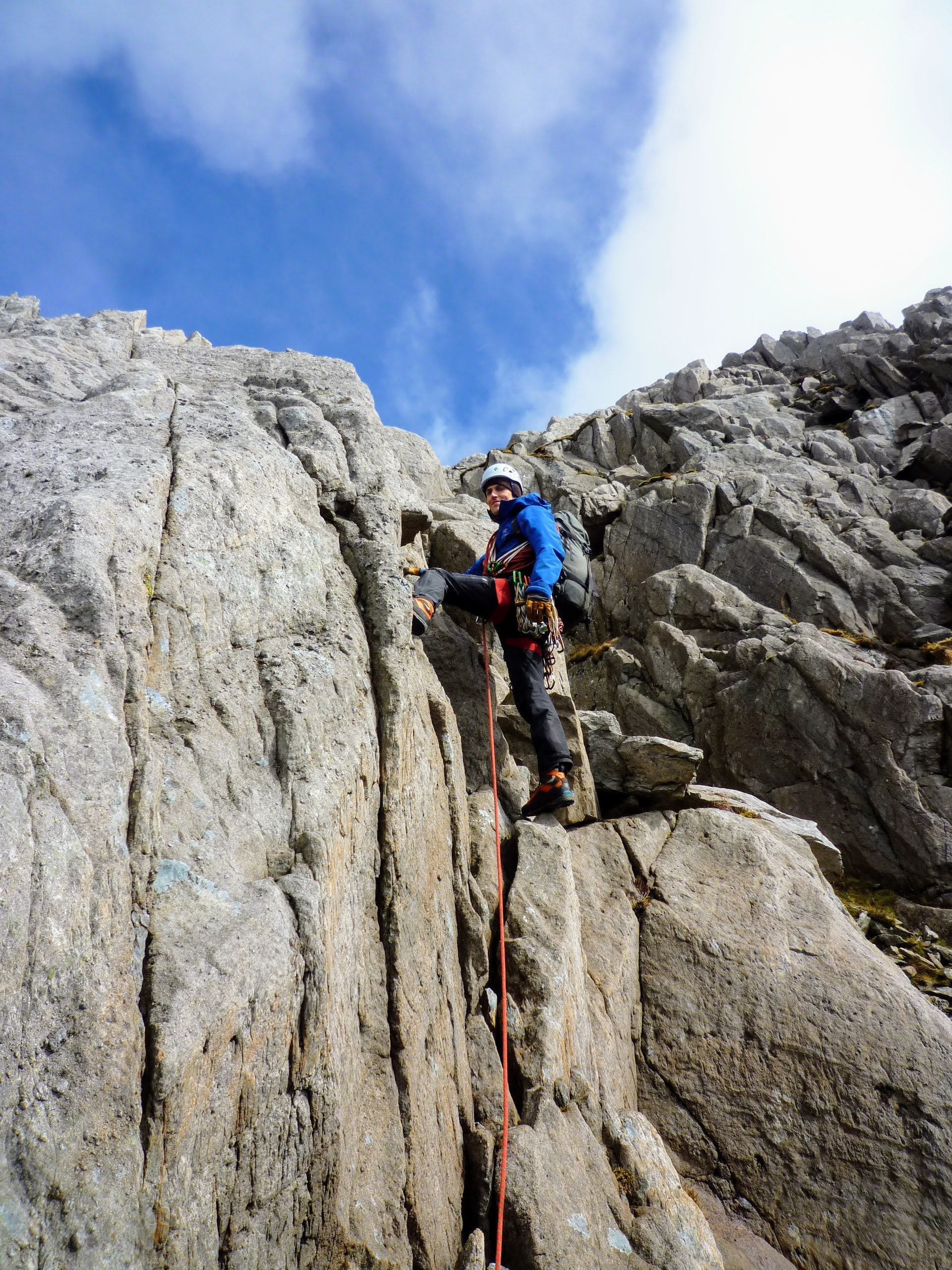 Intermediate Scrambling