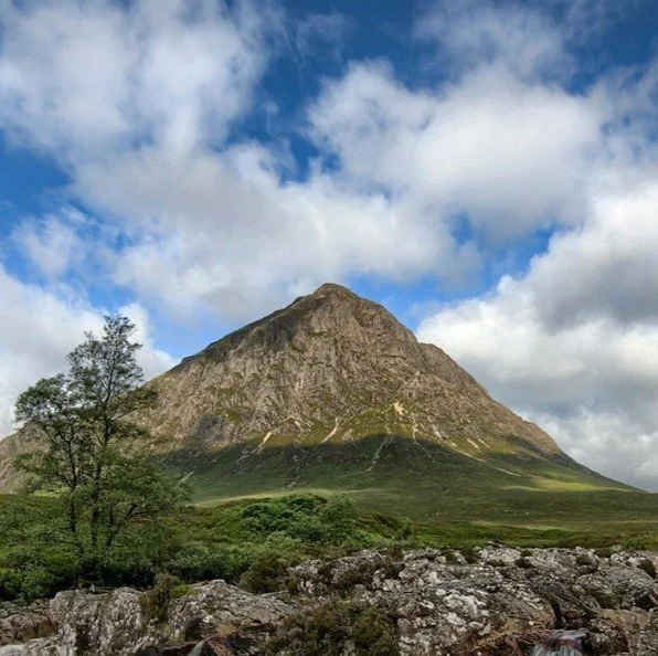 West Highlands Grade 2 Guided Scrambling