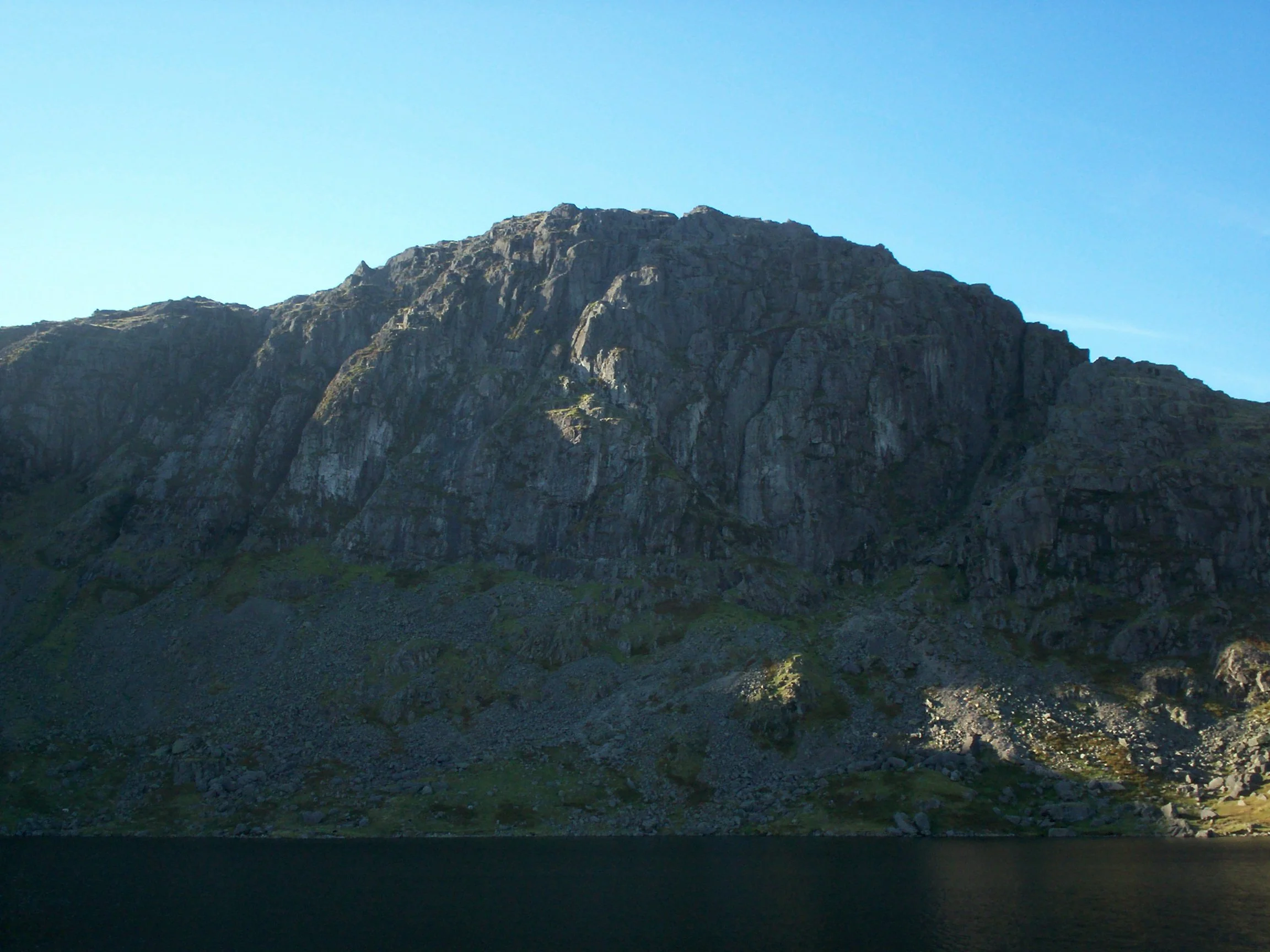 Lake District Grade 1 Scrambling
