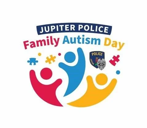 Jupiter Police Department's Family Autism Day