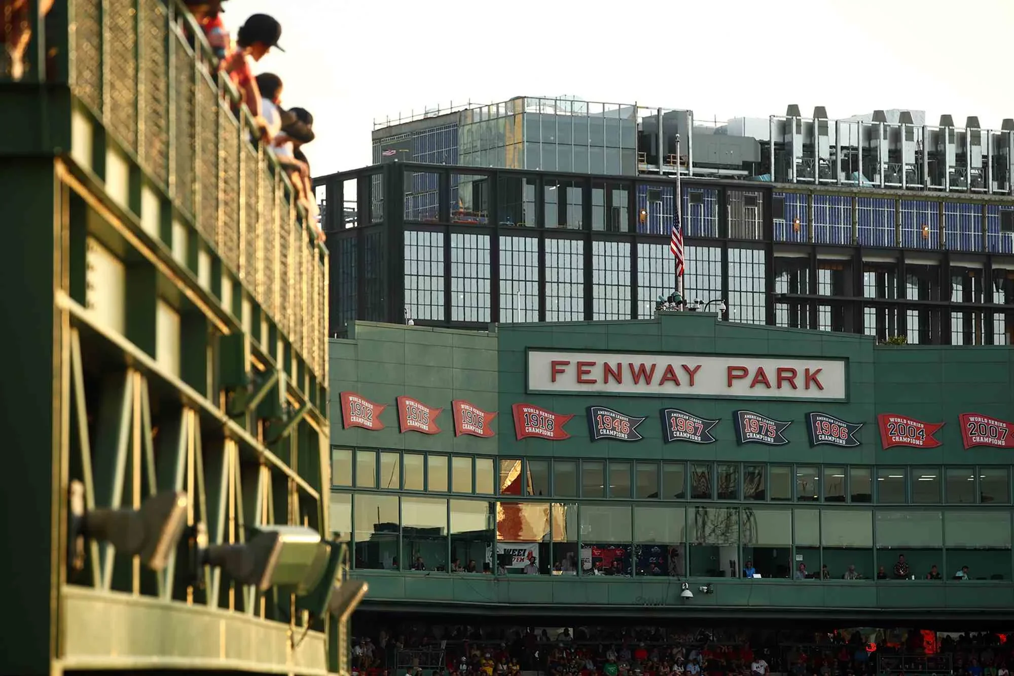You Can Dine in Center Field at 3 Iconic Baseball Stadiums This Summer — on Meals by James Beard Award-honored Chefs