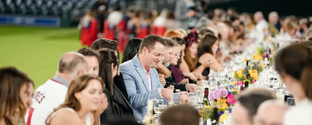 Stadium Chef Series at Nationals Park