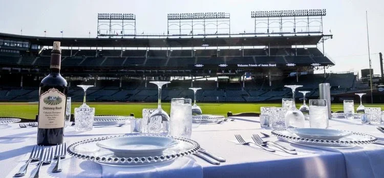 Stadium Chef Series, DC