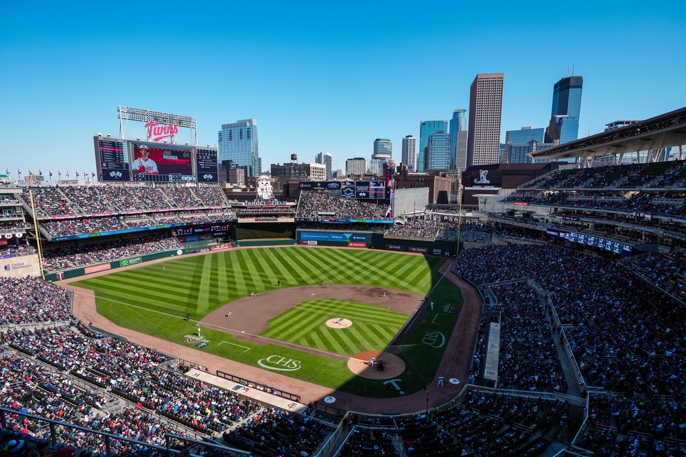 Target Field — Stadium Chef Series
