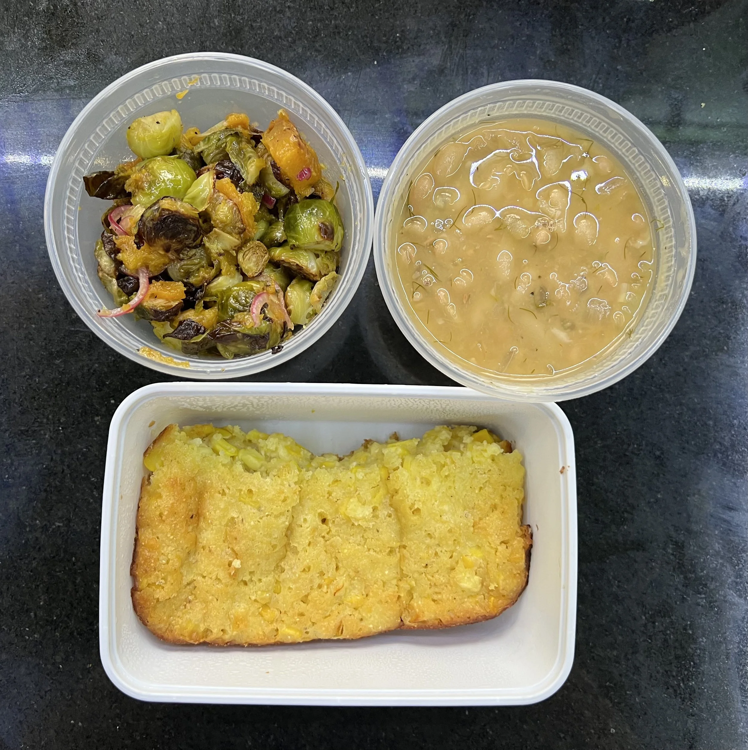 Three Sisters Harvest Meal