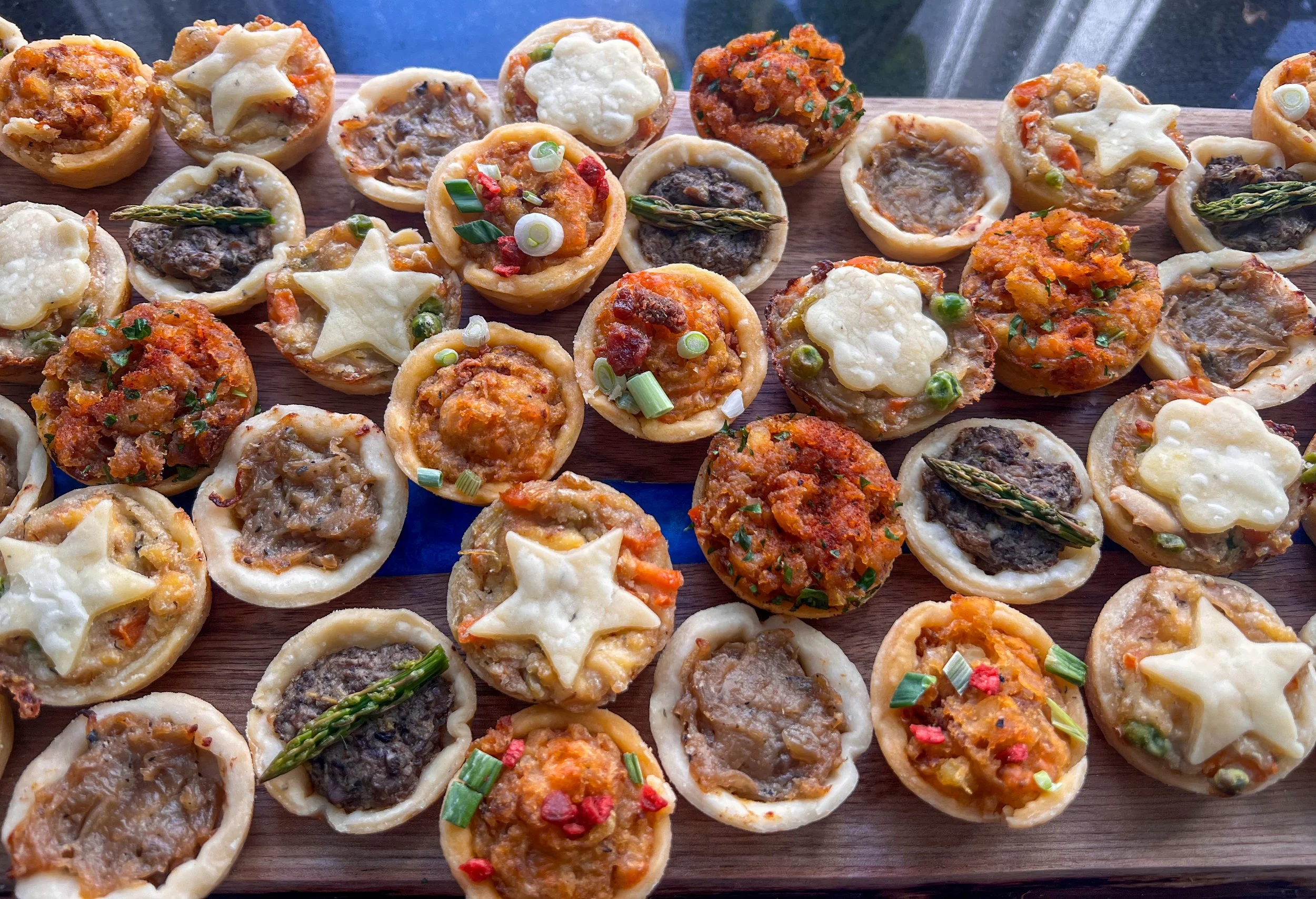 Tartlet Selection