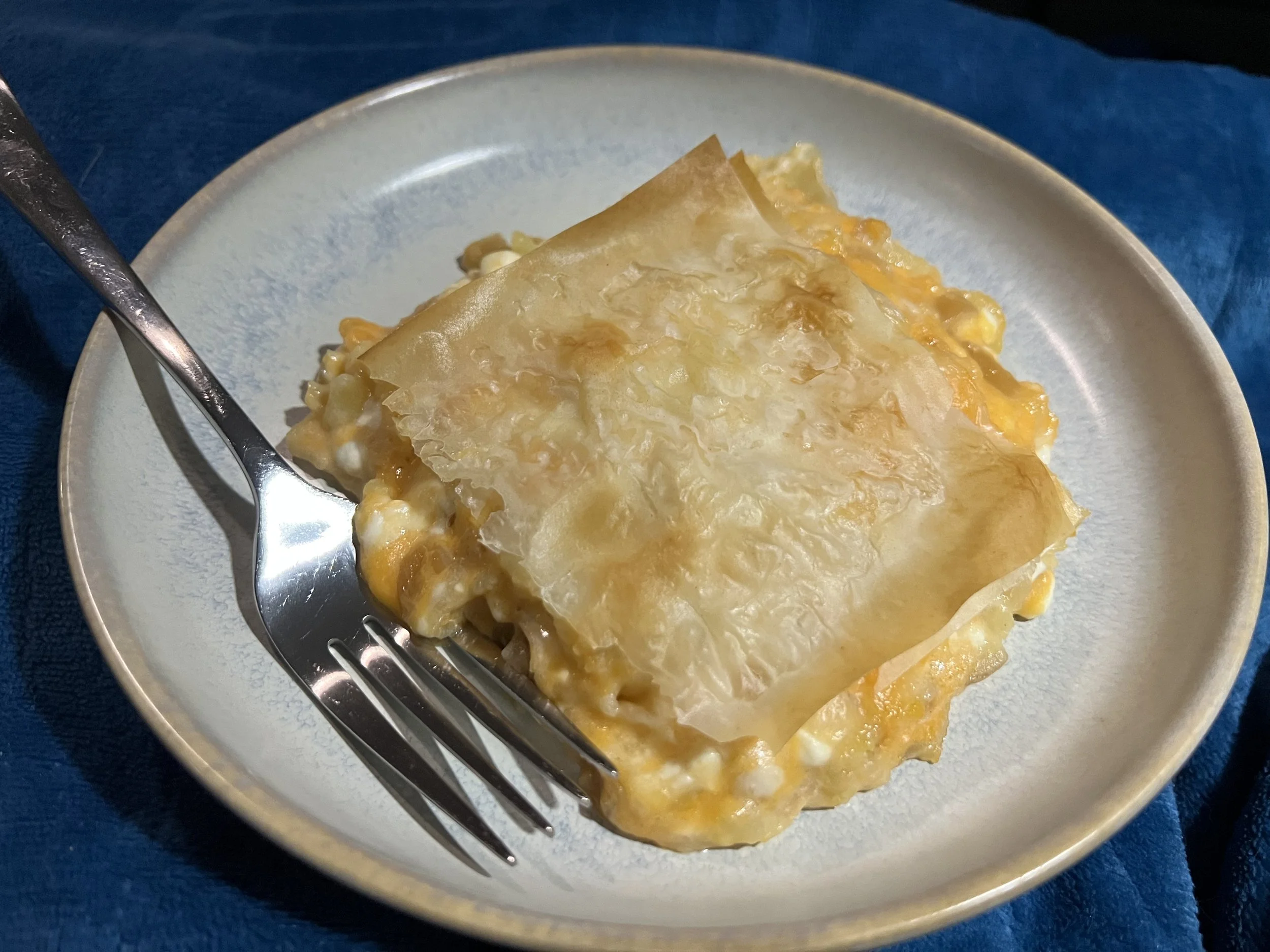 Perogie Lasagna