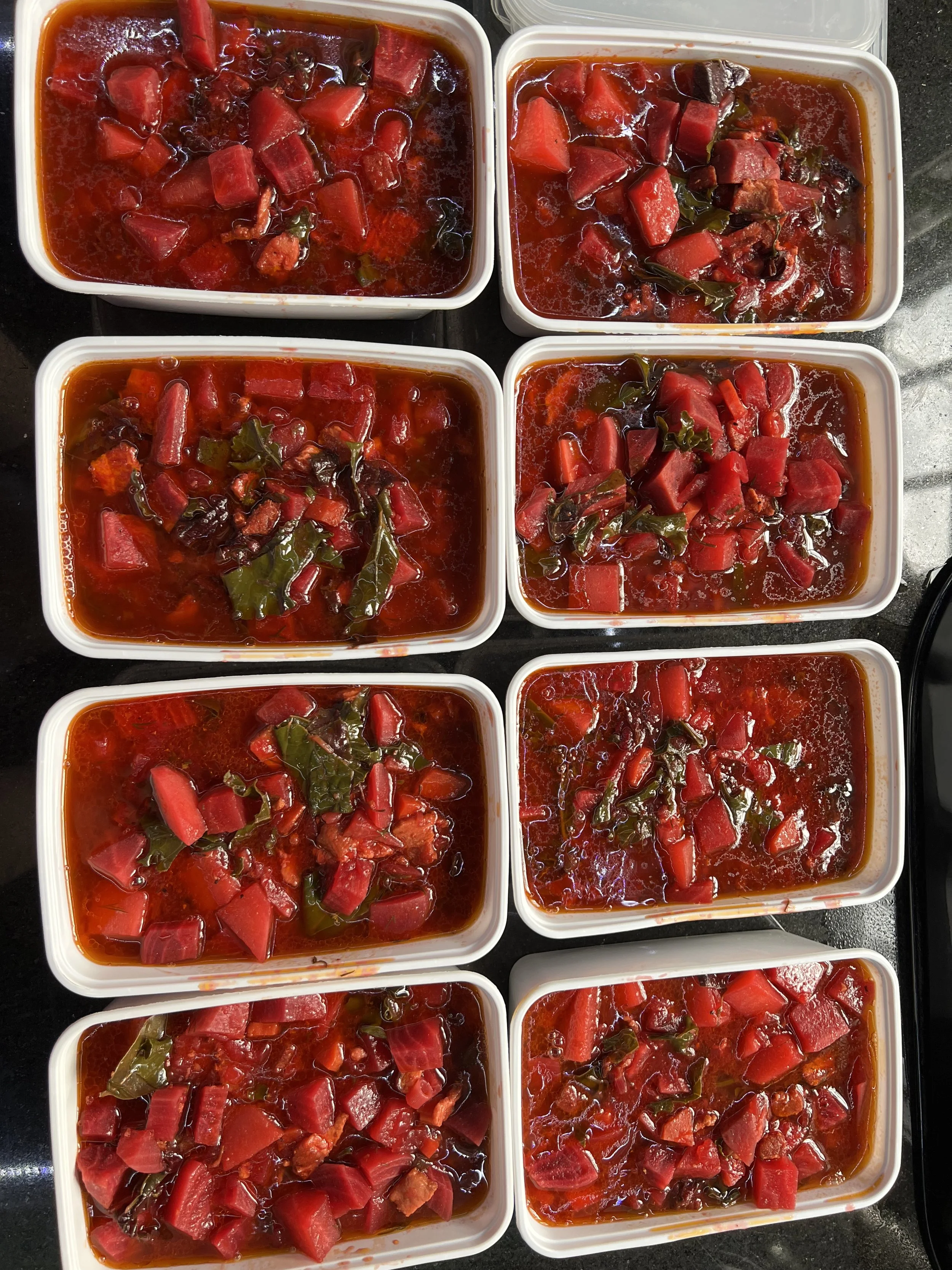 Beautiful Borscht