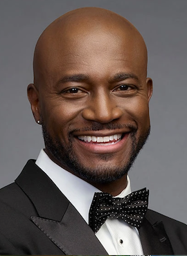 Taye Diggs